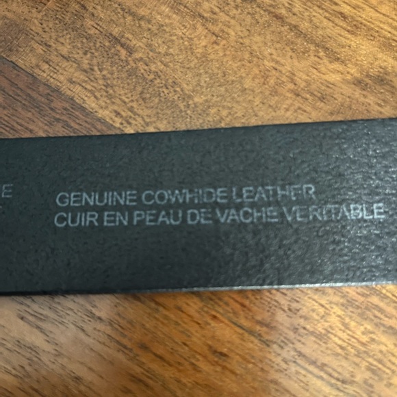 Women’s Harley-Davison Rhinestone Buckle Belt - Picture 4 of 4